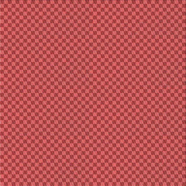Ahgly Company Tapis d'Intérieur Lavable en Machine Carré Rouge Transitionnel, 8 Pieds Carré