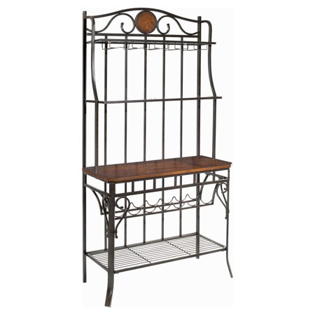 Powell Abbey Road Bakers Rack