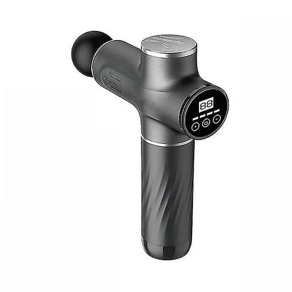 Fitness Fascia Grab Muscle Relaxation Fascia Gun Household Electric Fascia Instrument Massager