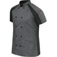 thumbnail image 3 of Women's Airflow Raglan Chef Coat, 3 of 4