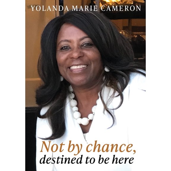 Not by chance, destined to be here, (Paperback)