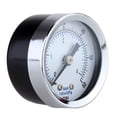 thumbnail image 2 of MasteelfCA Manomètre à Air Comprimé Compresseur 0-60 Psi Double Échelle, 2 of 7