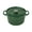 Dark Green, variant on The Pioneer Woman 5-Quart Enameled Cast Iron Dutch Oven Pot with Lid, Linen