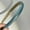 D, variant on Glittery Elegant Metal Hairband for Women Shiny Metallic Hair Clip Barrettes Stylish Hair Accessories for Hairstyles