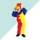 thumbnail image 2 of EeaseMX Disfraz de payaso divertido para niños, de manga larga, para cosplay, Halloween, mascarada y actuación (M), 2 of 7