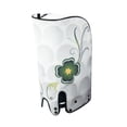 thumbnail image 3 of LOVIVER Golf Bag Cover Dustproof Rain Hood Cape for Travel Golf Course Driving Range Four Leaf, 3 of 8
