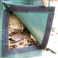 thumbnail image 4 of Mosiee 1Pc Garden Compost Bins With Lid Reusable Waste Disposal Bags For Outdoors, 4 of 9
