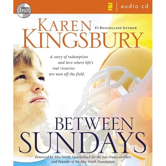 Pre-Owned Between Sundays, 9780310262602, 0310262607, Paperback, Unabridged edition