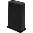 thumbnail image 4 of Carlisle 34202303 TrimLine Rectangle Waste Container Trash Can Only, 23 Gallon, Black, 4 of 6
