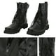 thumbnail image 4 of Botas antideslizantes de rescate para bomberos, zapatos de trabajo protectores antifugas y resistentes a pinchazos42, 4 of 10
