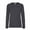 Dark Heather, variant on Fruit of the Loom Boys/Girls Value Long-Sleeved T-Shirt