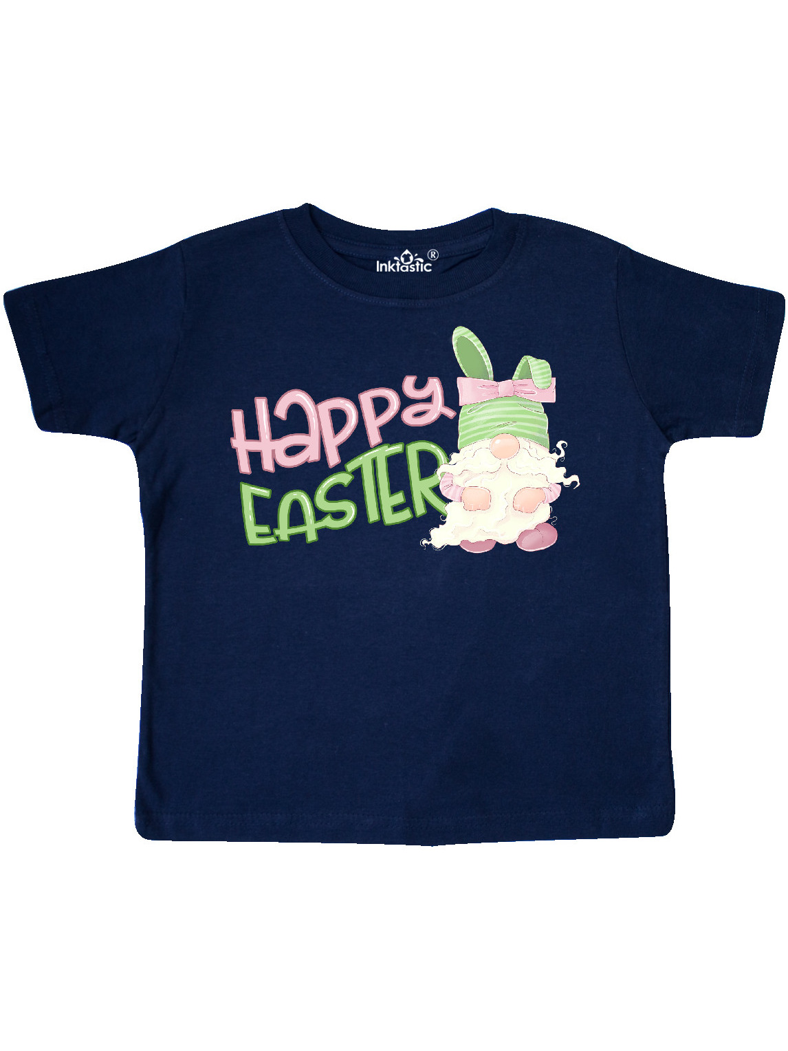 Easter Gnomes Toddler Tee