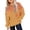 Orange, variant on RTKFRFLM Kids Ice Cream Print Hoodie Lightweight Pullover Sweatshirt for Youth Green 5-6 Years