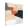 thumbnail image 2 of Grace Popp 'Sunset Movement II' Canvas Art, 2 of 4