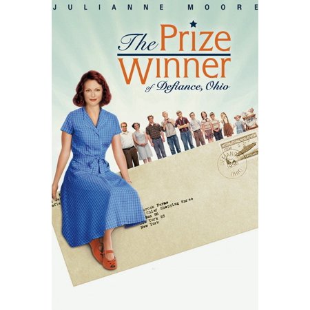 The Prize Winner of Defiance, Ohio MOVIE D V D