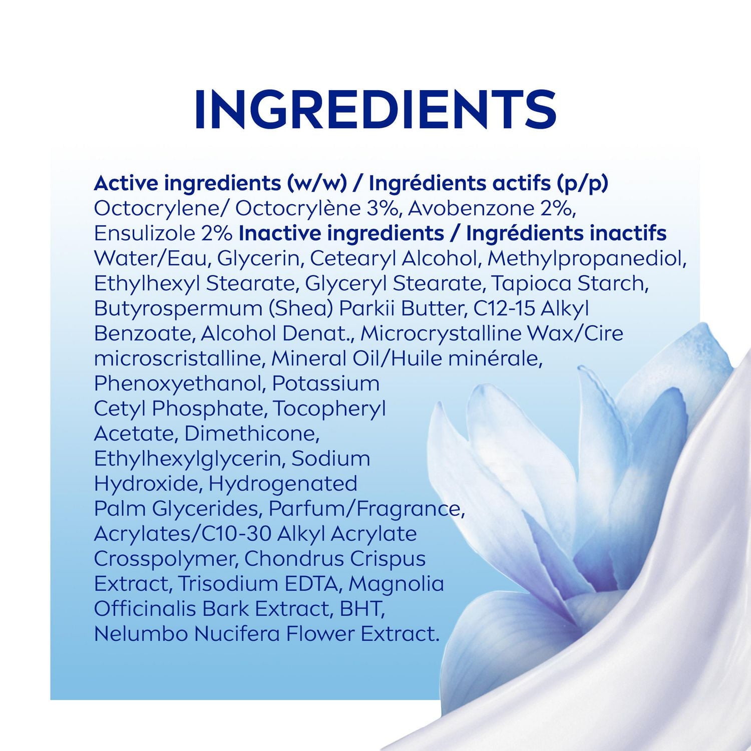 NIVEA Refreshing Day Cream SPF 15 24H Moisture, 50 mL, 50 mL