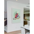thumbnail image 4 of Marmont Hill "Be Kind" Framed Painting Print, 4 of 5