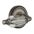 thumbnail image 4 of Nostalgic Warehouse Claprl_Prv_234_Nk Vintage Restoration Parlor Crystal Handle Solid, 4 of 7
