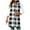 Black, variant on ZUKMRJPC Womens Fleece Hooded Sleeveless Coat Classic Plaid Casual Full Zip Mid Long Jackets Vests Fall Winter Warm Outerwear with Split Hem