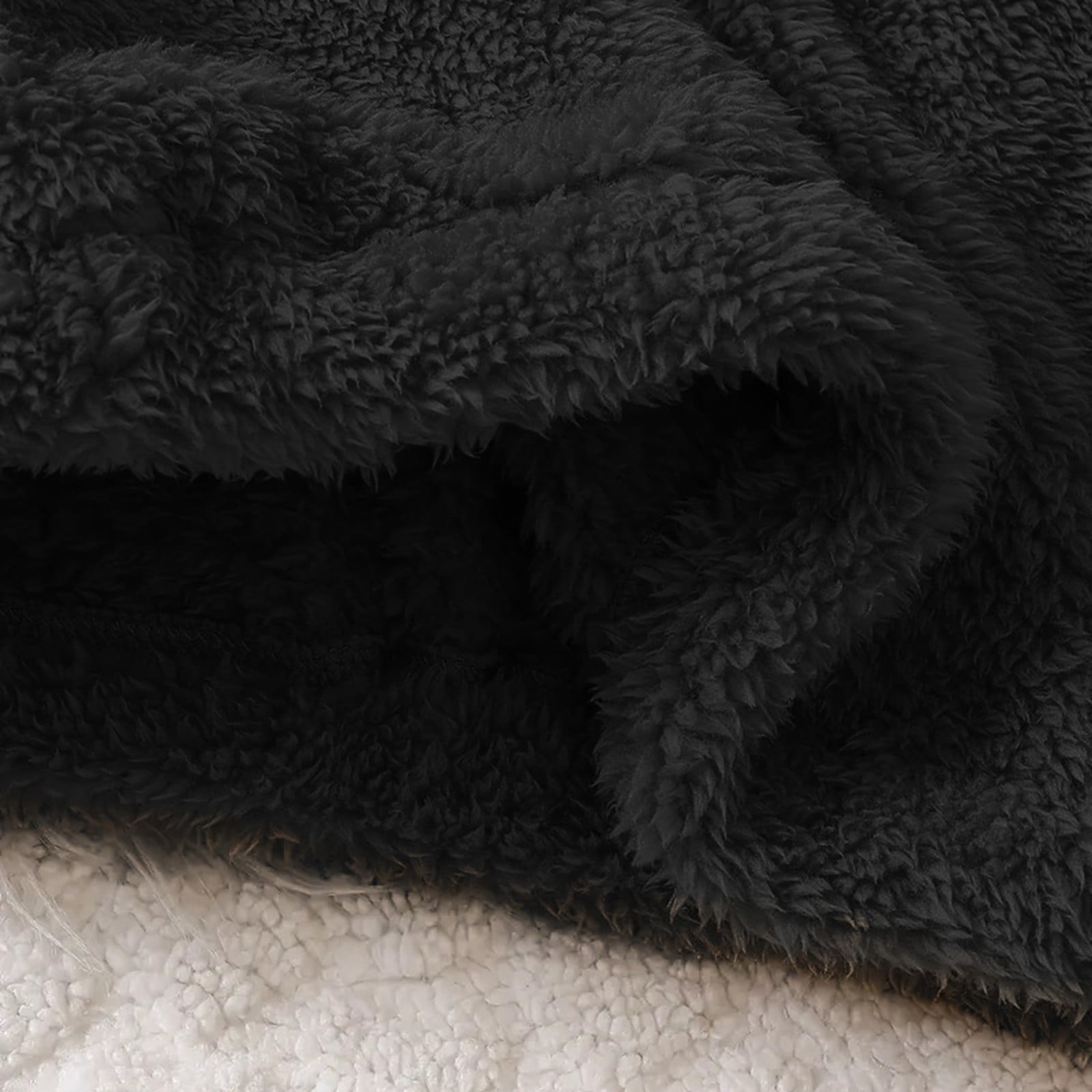 Women's Plus Size Lined Pants Fuzzy Warm Sweatpants Solid Color Casual Winter plus Size Women Suits for Work Womens Trousers Workout Pants plus Size Business Attire for Women Womens plus Size Cargo