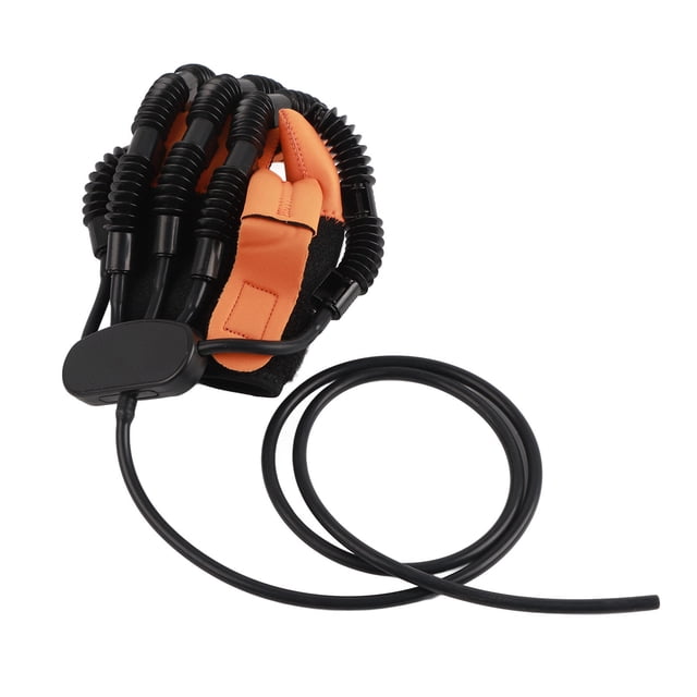 Guante de entrenamiento de mano para rehabilitación de dedos para niños, accesorio de repuesto para robot de rehabilitación S mano izquierda