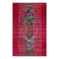 thumbnail image 3 of Unique Loom Vita Collection Area Rug - Warhol (10' 6" x 16' 5" Rectangle Pink/Blue), 3 of 7