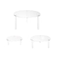 thumbnail image 1 of 3 uds Cupcake Display Cake Stands fiestas Weding decoración postres Mesa decoración pan dulces reutilizable Cupcake soporte Cupcake Stands, 1 of 9