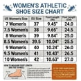 thumbnail image 7 of Women's Lightweight Gym & Tennis Shoes, Comfort Breathable Mesh Sneakers, 7 of 7