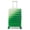 Green, variant on Ktaxon 24" Luggage with Hardside Spinner Wheels, Checked-Medium TSA Look Suitcase, Gray Gradient