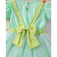 thumbnail image 4 of Aolyty Little Girls Cotton Summer Dress 4T, 4 of 7