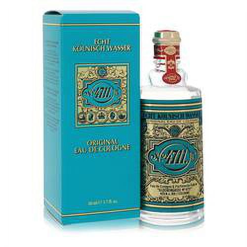 Perfume Muelhens 4711 Eau de Cologne para hombre 100 ml 4711