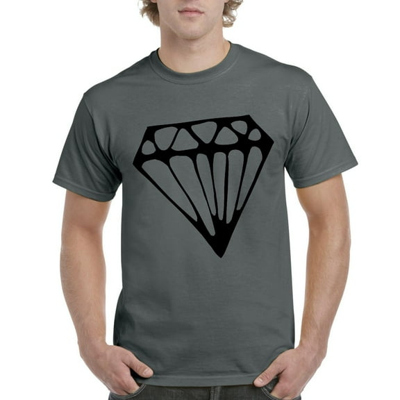 Artix - Men's T-Shirt Short Sleeve - Diamond