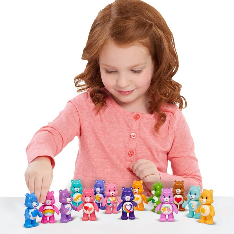 Care bear squishems online