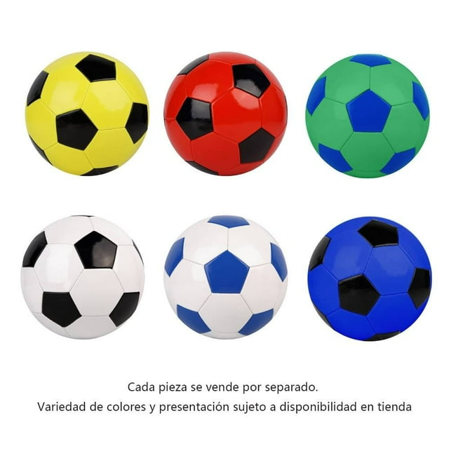 Balones Athletic Works Número 5 Varios Colores 1 Pieza