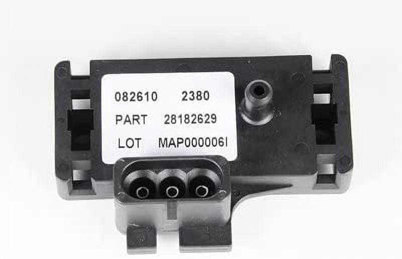 ACDelco Manifold Absolute Pressure Sensor Fits 2004 Chevrolet Impala