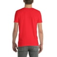 thumbnail image 2 of Chill Tyme Short-Sleeve Unisex T-Shirt (Red, XL), 2 of 6