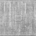 thumbnail image 1 of Ahgly Company Indoor Square Persian Gray Traditional Area Rugs, 4' Square, 1 of 1