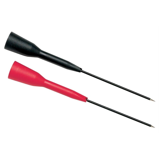Juego de clavijas de sonda con respaldo rígido Fluke TP88, 2 mm, 60 V, probado en corriente continua