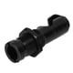 thumbnail image 5 of Conector de Brazo de Trémolo Higoodz Negro Flexible Hierro, 5 of 8