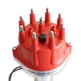 thumbnail image 3 of MSD Ignition Distributor 8579 Pro-Billet; For Use With Ford 289/302 Cubic Inch Engines; Without Ignition Control Module; Magnetic Trigger; Mechanical Advance; With Iron Gear, 3 of 5
