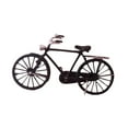 thumbnail image 1 of Tachiuwa Miniature Bike Miniature Figures 1:64 for Sand Table Scene Model DIY Projects black, 1 of 9