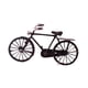 thumbnail image 1 of Escena de Bicicleta Strade Fareast Limited Miniatura 1/64 Resina Negro, 1 of 8