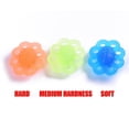 thumbnail image 6 of Windfall Household Silicone Grip Ball Rehabilitation Training Finger Palm Hand Grip Strengthener Finger Exerciser Squeeze Grip Ball ​For Seniors, Arthritis, Carpal Tunnel, Computer Users, Rock Climber, 6 of 8
