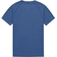 thumbnail image 2 of Boys Short Sleeve UPF 50+ Rashguard Swim Shirt Kids Surf Swimsuit, 2 of 4