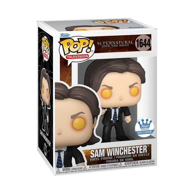 人気商品ランキング Funko Pop! Supernatural Sam Winchester #1644 Vinyl Figure SF・ファンタジー・ホラー
