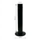 thumbnail image 2 of Ventilador de Torre Ttout Silencioso Oscilatorio 3 velocidades Negro, 2 of 2