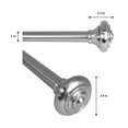 thumbnail image 2 of Versailles' Adjustable Royal Finial Rod Set 48in - 86in, 2 of 3