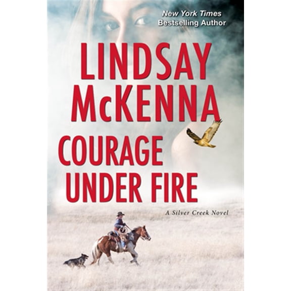 Pre-Owned Courage Under Fire: A Riveting Novel of Romantic Suspense (Mass Market Paperback) 1420150839 9781420150834