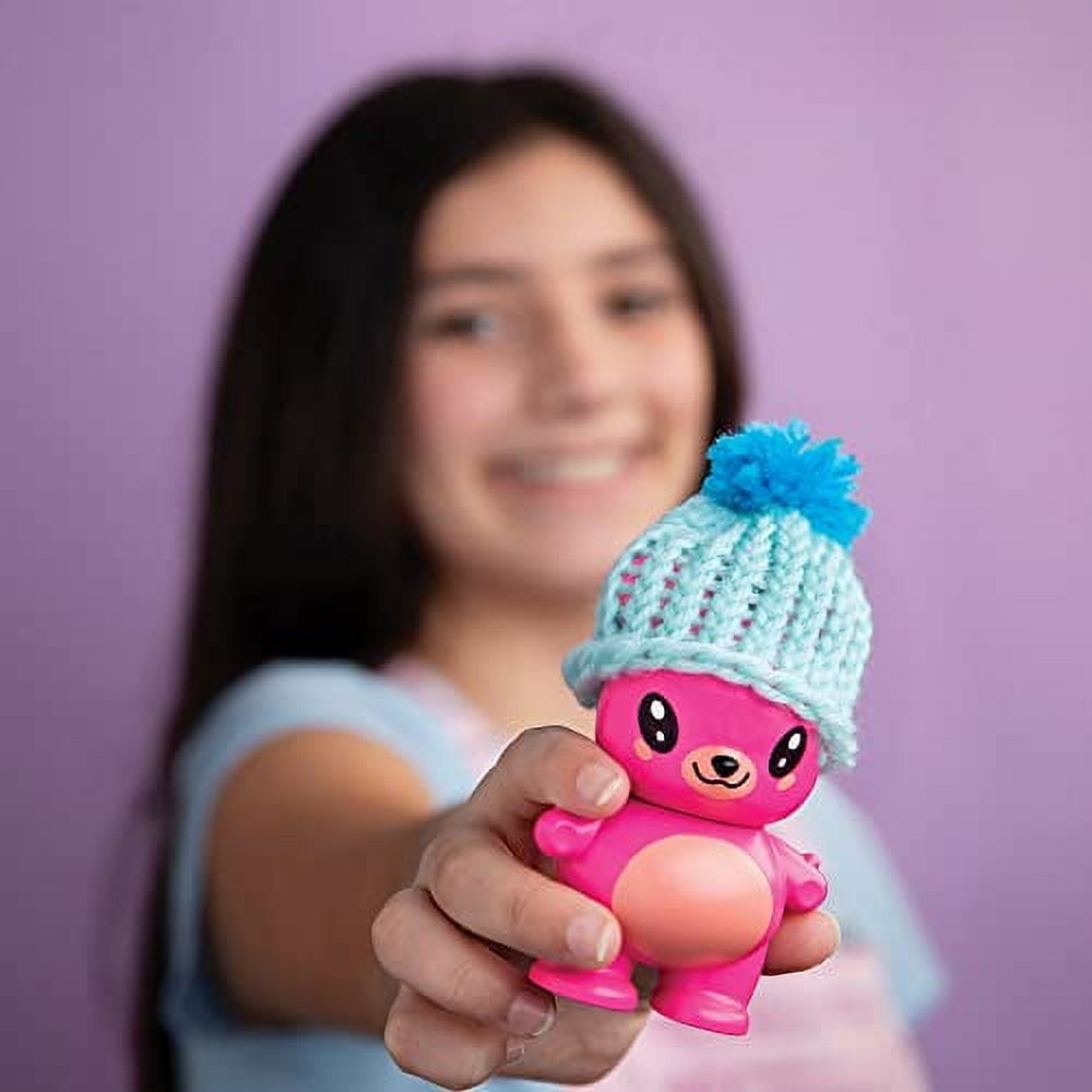 Playmonster Little Knitty Bittys Kits - Bear