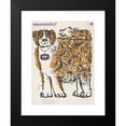 thumbnail image 2 of Don Madden 15x18 Black Modern Framed Museum Art Print Titled - Dependability! (1962), 2 of 5